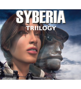 Syberia Trilogy Switch Nintendo eShop Key EUROPE